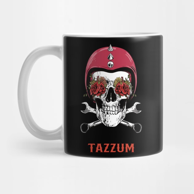 Cool Skull Tazzum by Tazzum